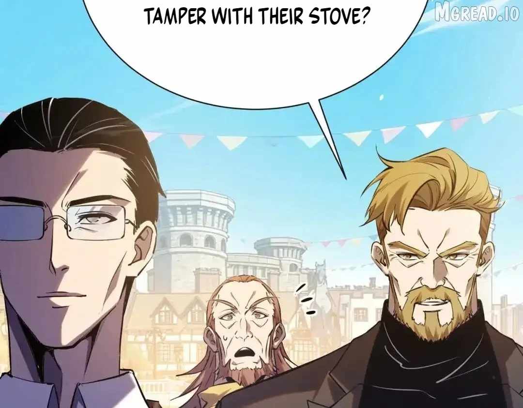 I Rely on My Invincibility to Deal Tons of Damage Passively! Ch.175 p51