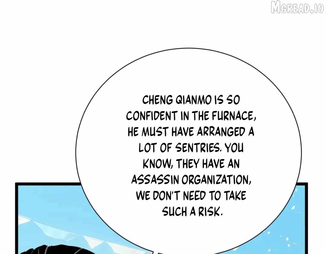 I Rely on My Invincibility to Deal Tons of Damage Passively! Ch.175 p57