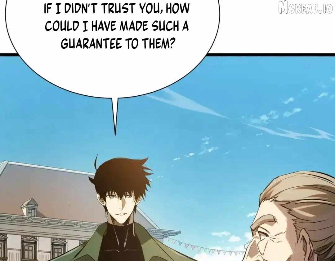 I Rely on My Invincibility to Deal Tons of Damage Passively! Ch.175 p78