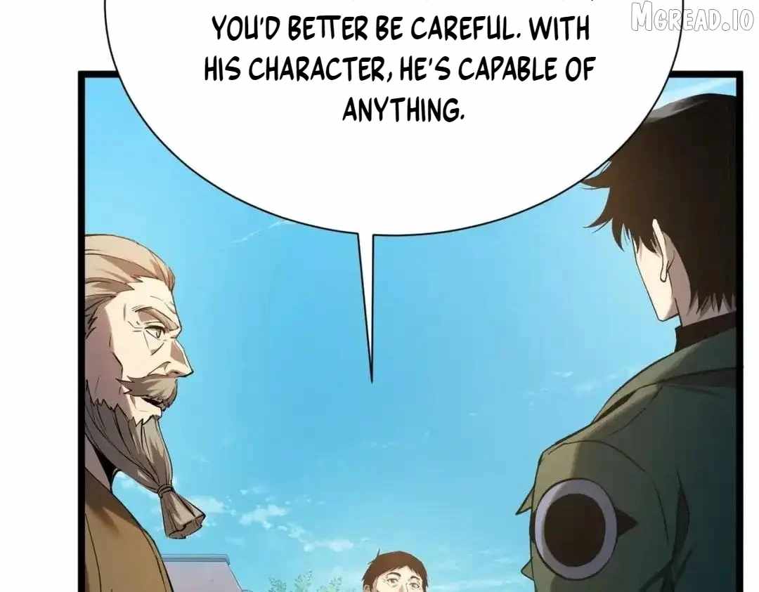I Rely on My Invincibility to Deal Tons of Damage Passively! Ch.175 p81