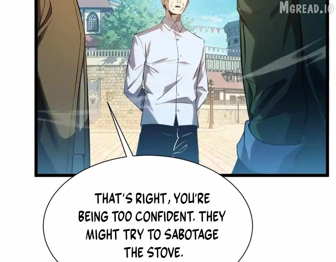 I Rely on My Invincibility to Deal Tons of Damage Passively! Ch.175 p82