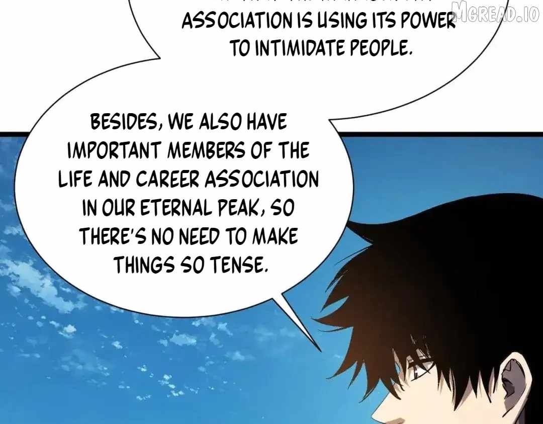 I Rely on My Invincibility to Deal Tons of Damage Passively! Ch.175 p86