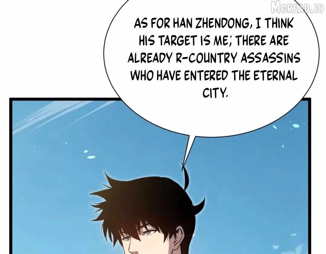 I Rely on My Invincibility to Deal Tons of Damage Passively! Ch.175 p96
