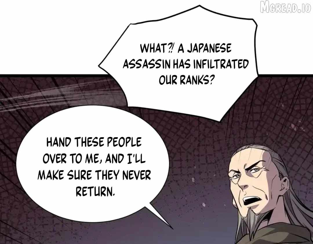 I Rely on My Invincibility to Deal Tons of Damage Passively! Ch.175 p99