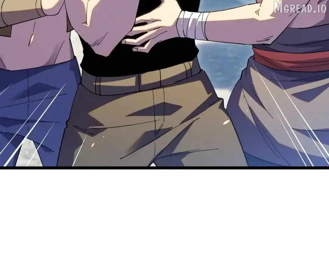 I Rely on My Invincibility to Deal Tons of Damage Passively! Ch.176 p102
