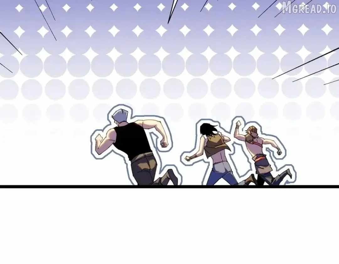 I Rely on My Invincibility to Deal Tons of Damage Passively! Ch.176 p110