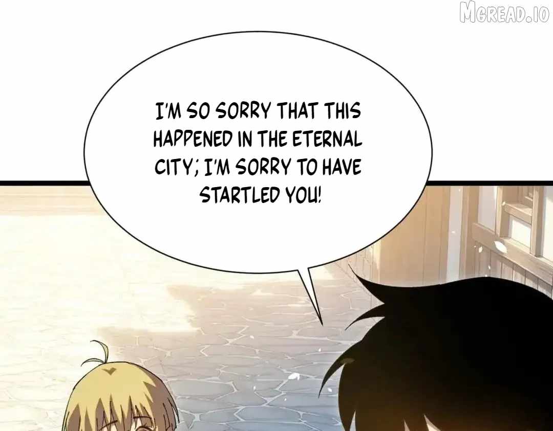 I Rely on My Invincibility to Deal Tons of Damage Passively! Ch.176 p111