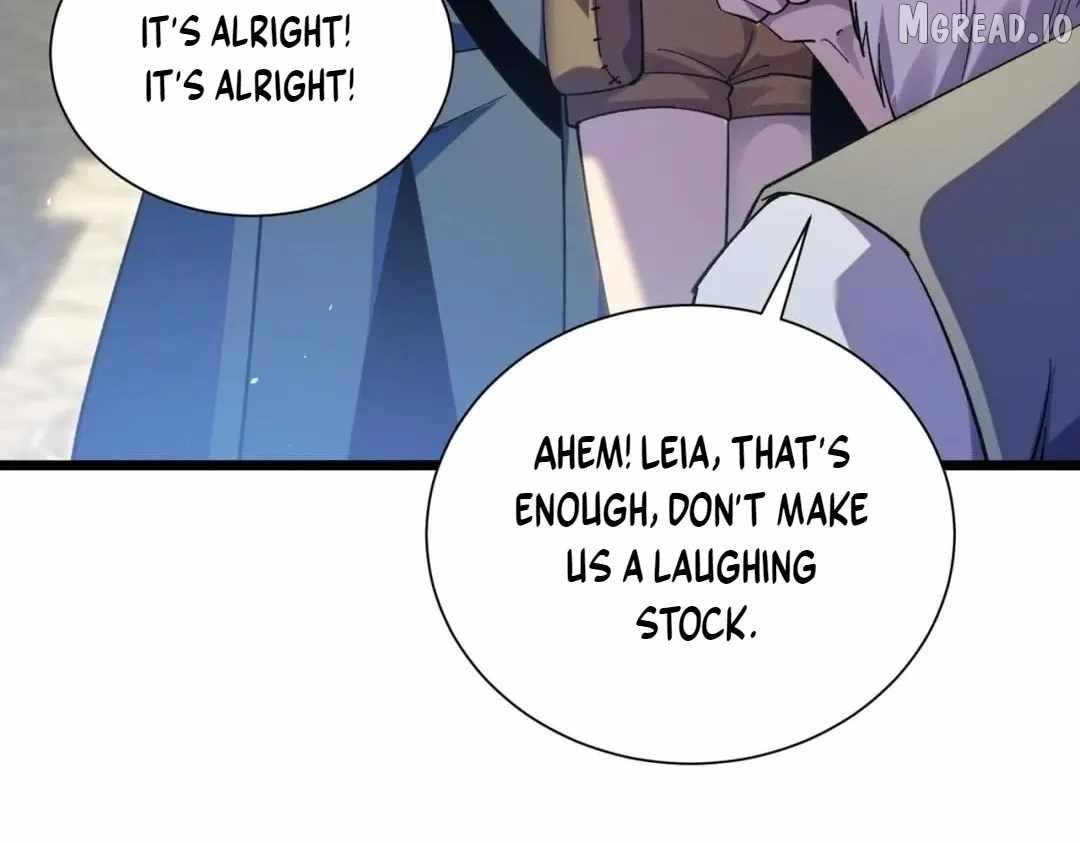 I Rely on My Invincibility to Deal Tons of Damage Passively! Ch.176 p117