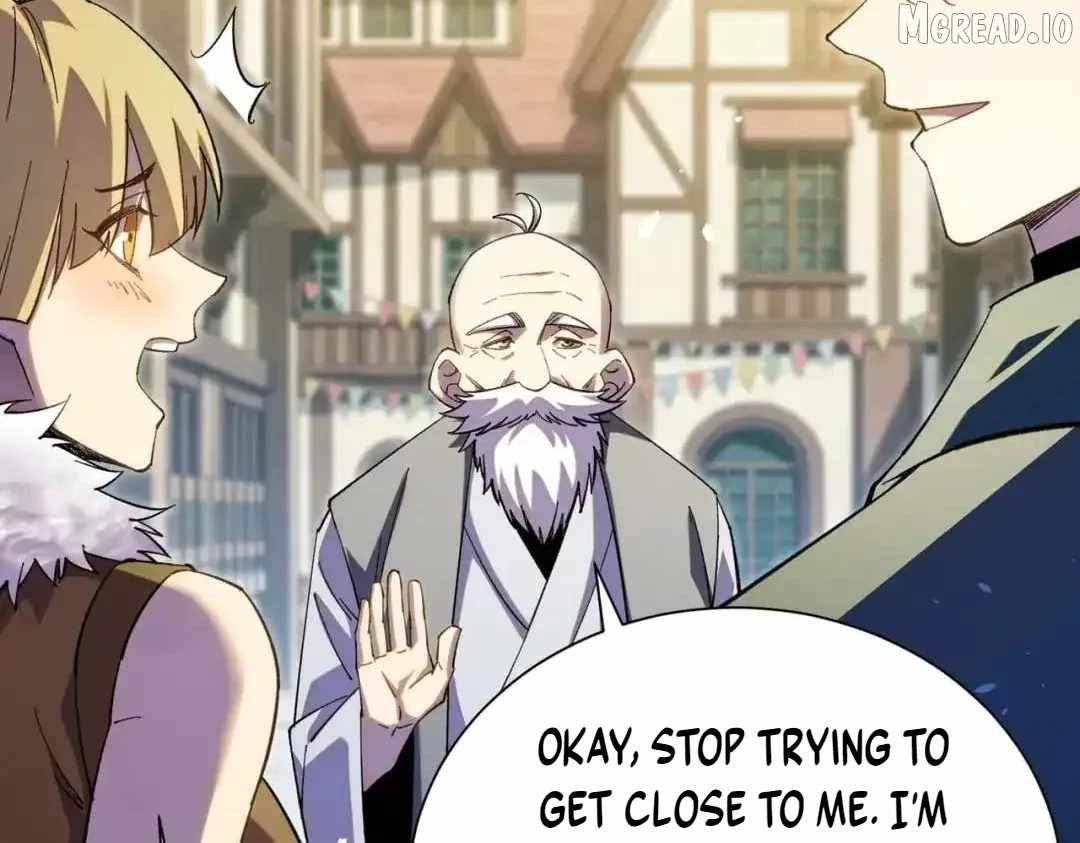 I Rely on My Invincibility to Deal Tons of Damage Passively! Ch.176 p119
