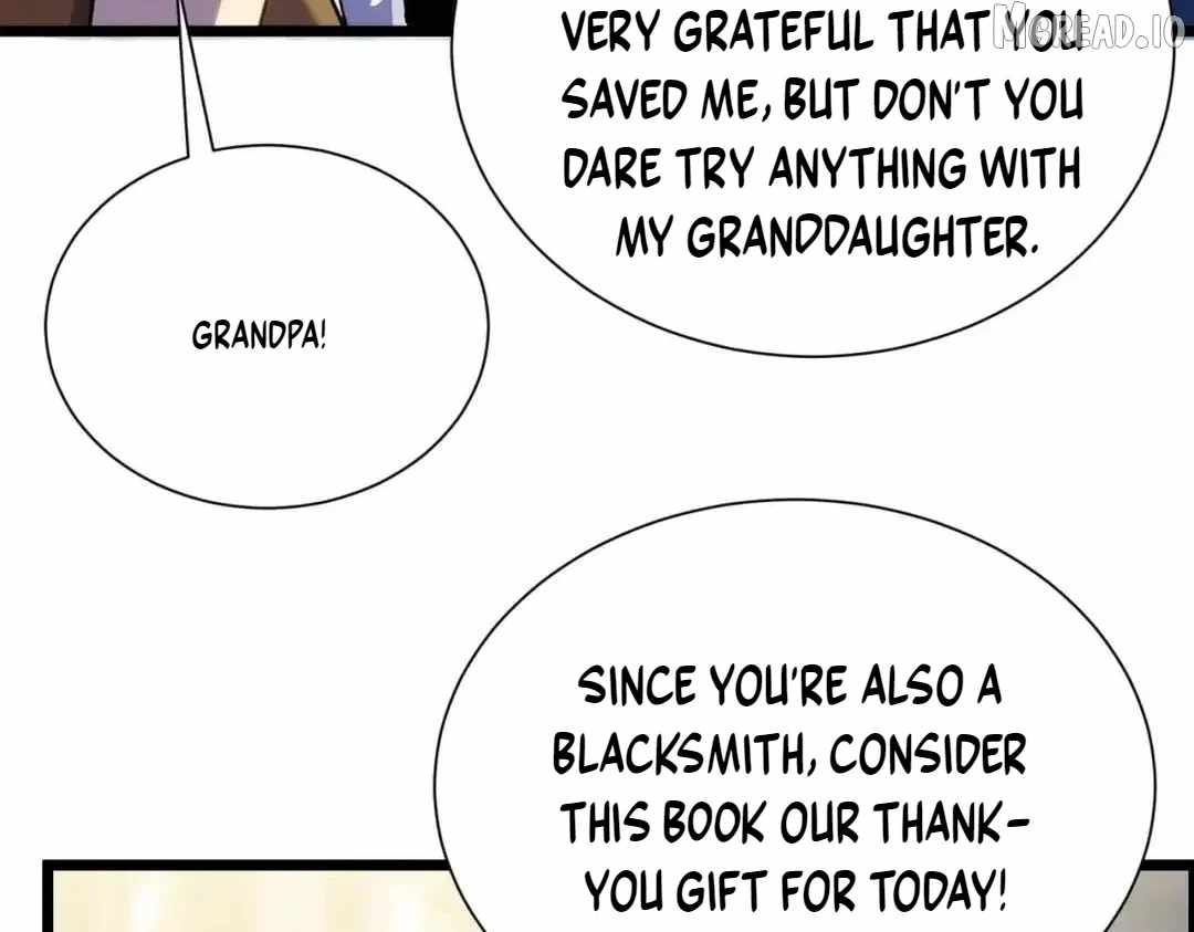 I Rely on My Invincibility to Deal Tons of Damage Passively! Ch.176 p120