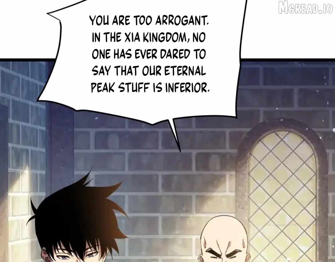 I Rely on My Invincibility to Deal Tons of Damage Passively! Ch.176 p13