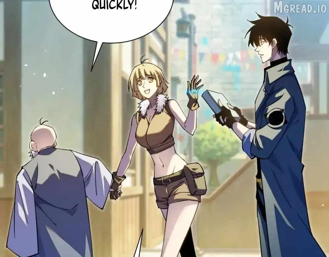 I Rely on My Invincibility to Deal Tons of Damage Passively! Ch.176 p124