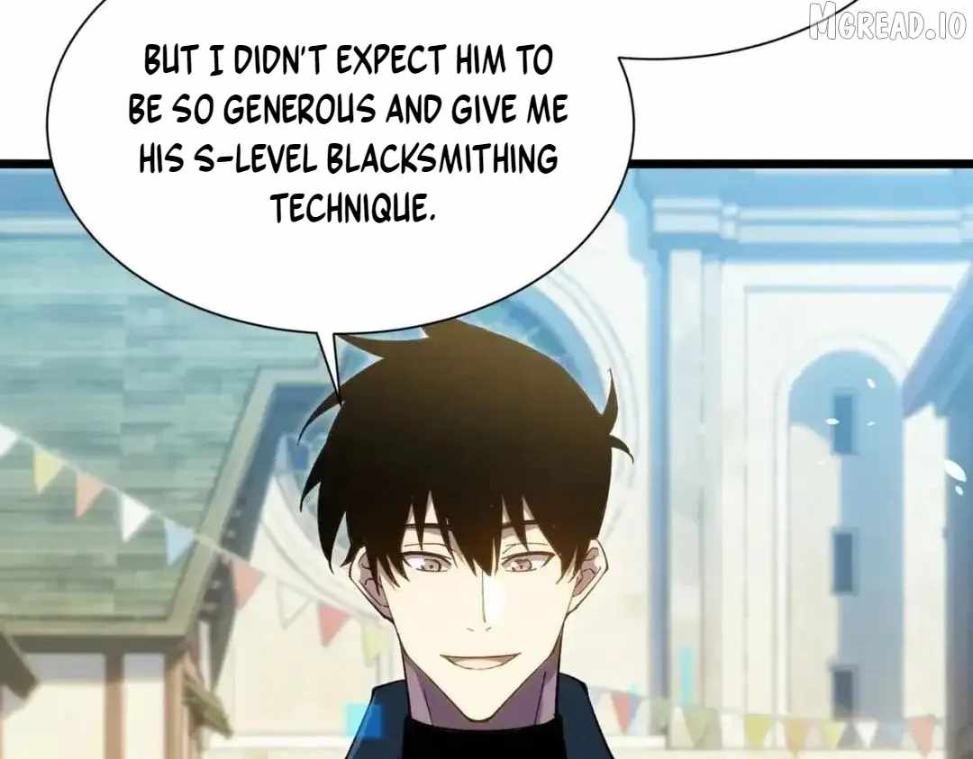 I Rely on My Invincibility to Deal Tons of Damage Passively! Ch.176 p126