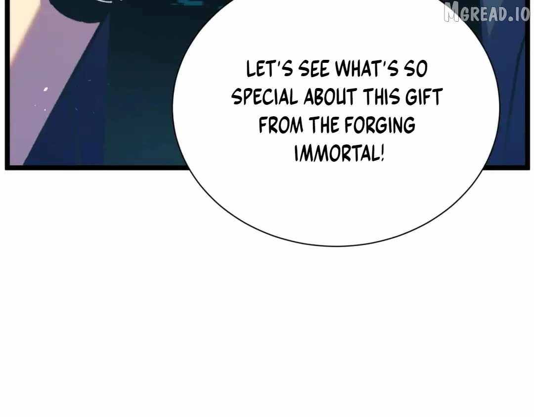 I Rely on My Invincibility to Deal Tons of Damage Passively! Ch.176 p131