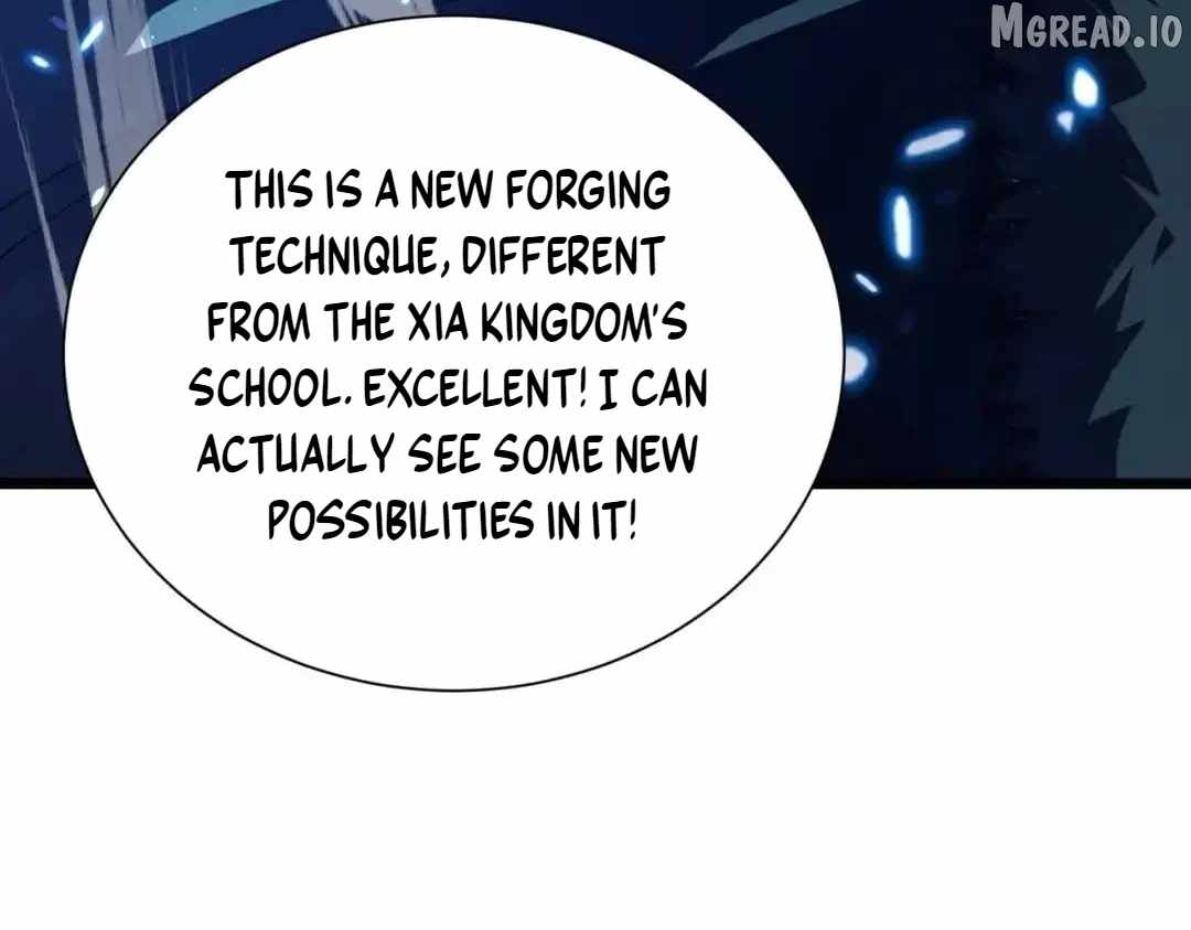 I Rely on My Invincibility to Deal Tons of Damage Passively! Ch.176 p136