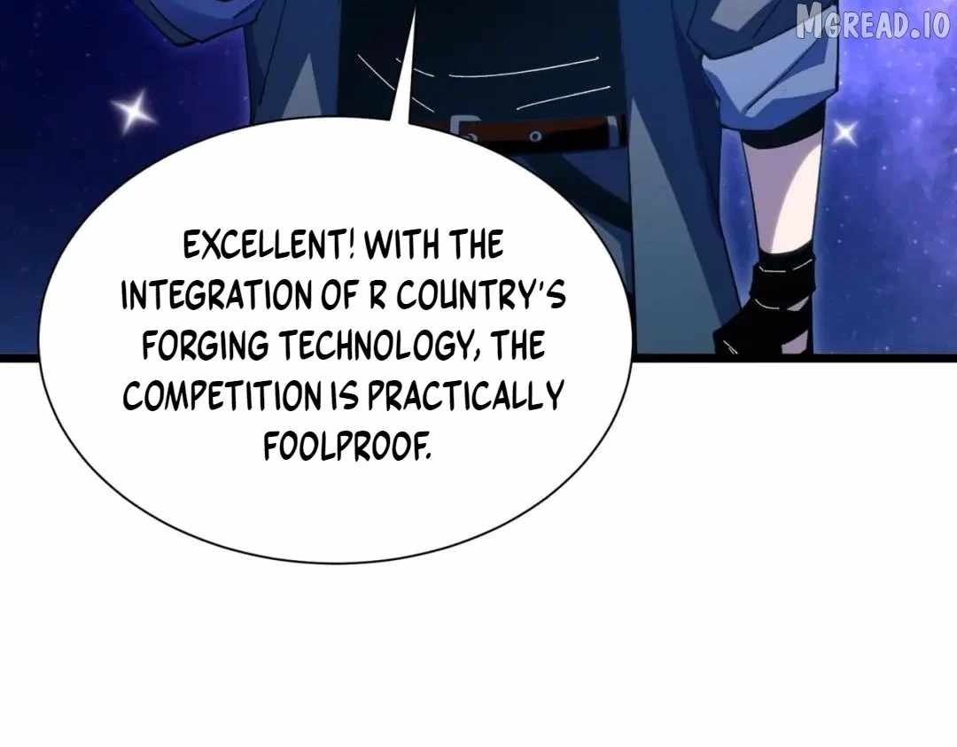 I Rely on My Invincibility to Deal Tons of Damage Passively! Ch.176 p144