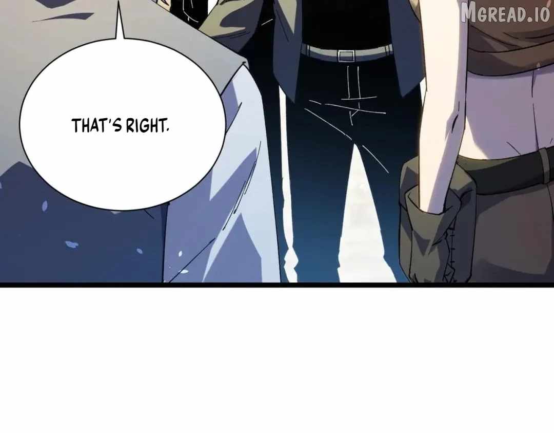I Rely on My Invincibility to Deal Tons of Damage Passively! Ch.176 p158