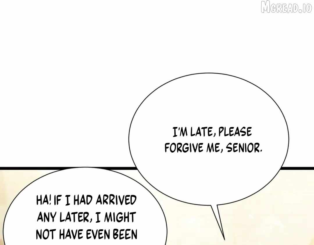 I Rely on My Invincibility to Deal Tons of Damage Passively! Ch.176 p159