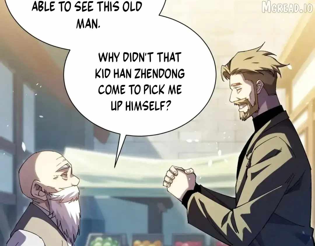 I Rely on My Invincibility to Deal Tons of Damage Passively! Ch.176 p160
