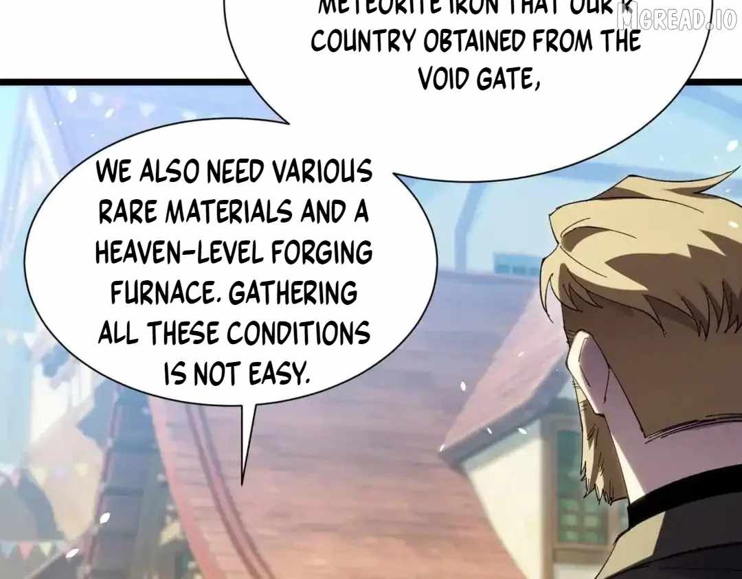 I Rely on My Invincibility to Deal Tons of Damage Passively! Ch.176 p165