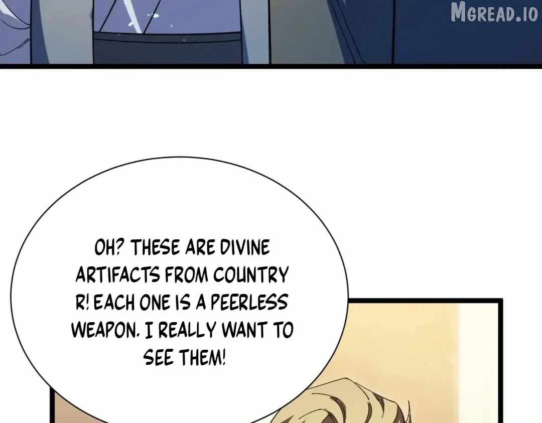I Rely on My Invincibility to Deal Tons of Damage Passively! Ch.176 p167