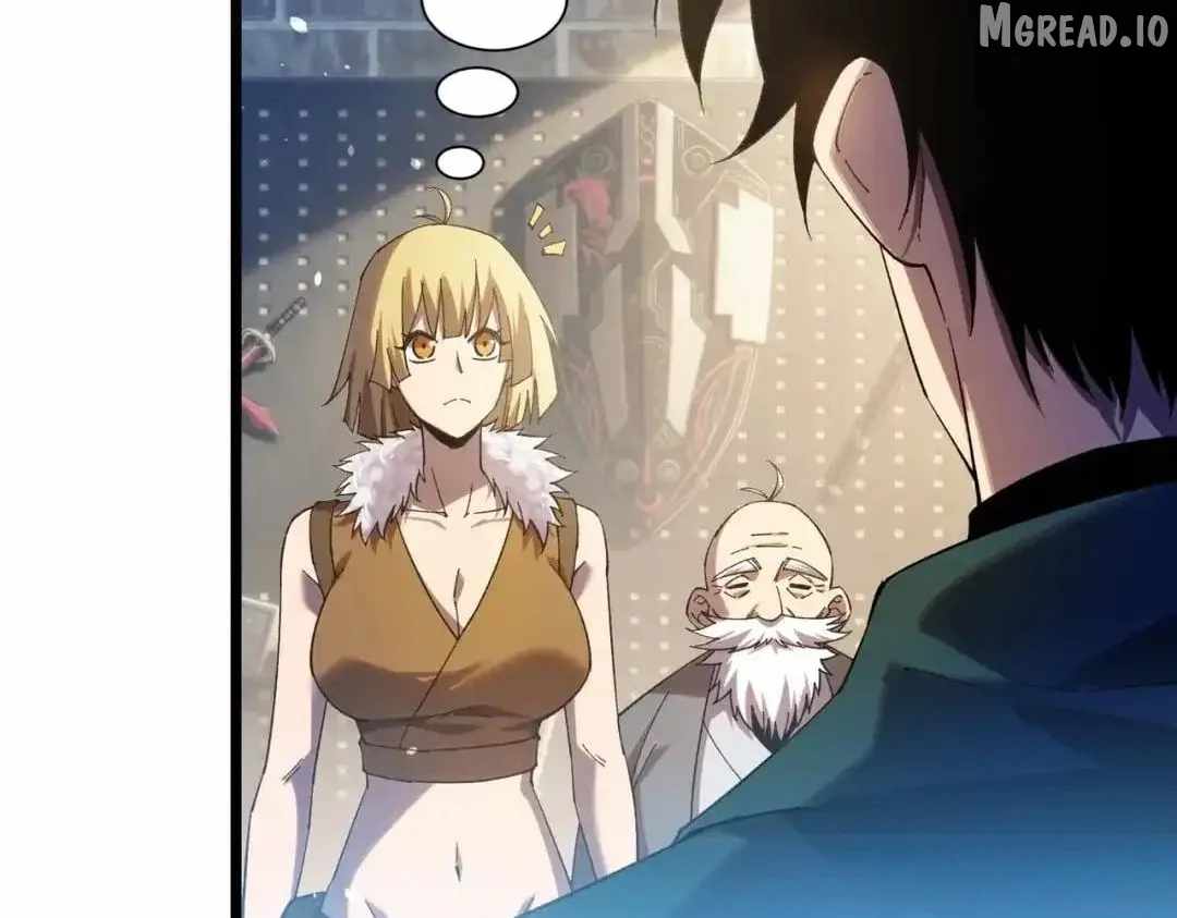 I Rely on My Invincibility to Deal Tons of Damage Passively! Ch.176 p20