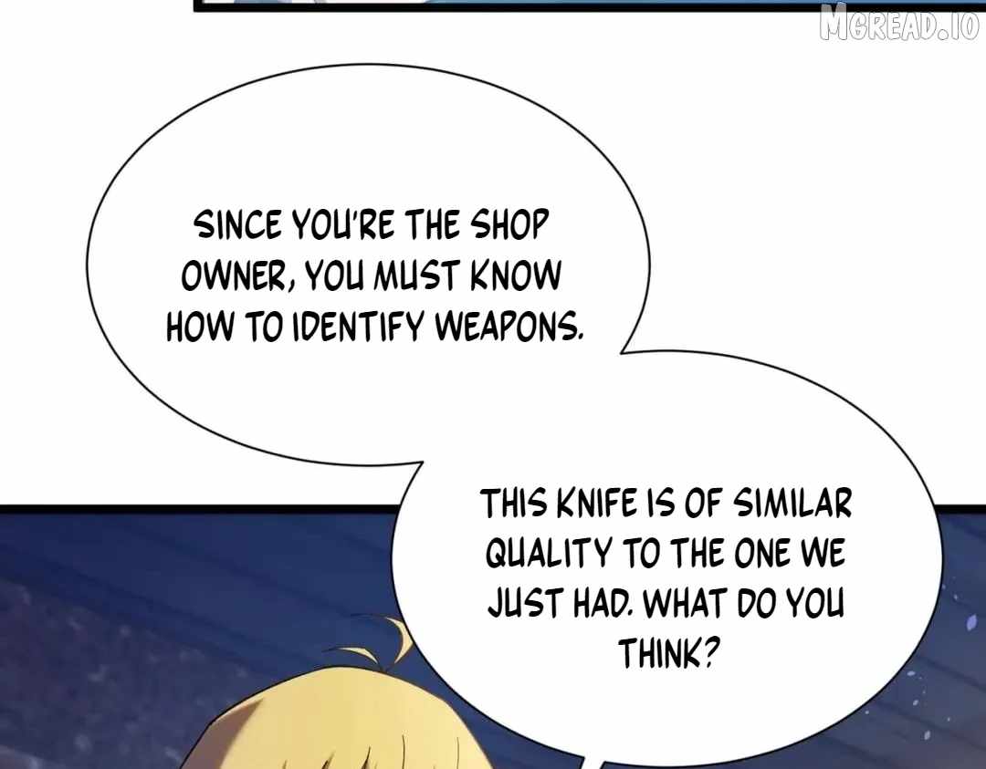 I Rely on My Invincibility to Deal Tons of Damage Passively! Ch.176 p21