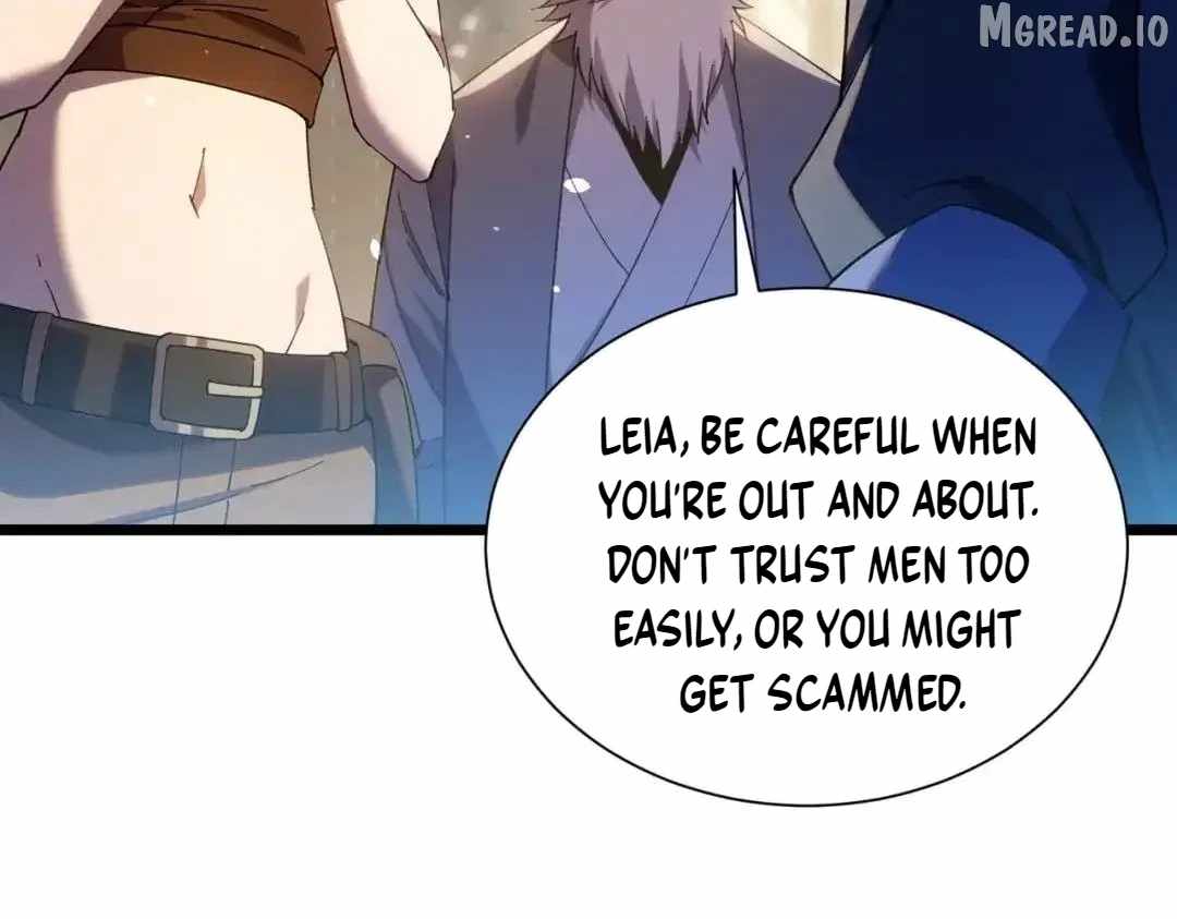 I Rely on My Invincibility to Deal Tons of Damage Passively! Ch.176 p31
