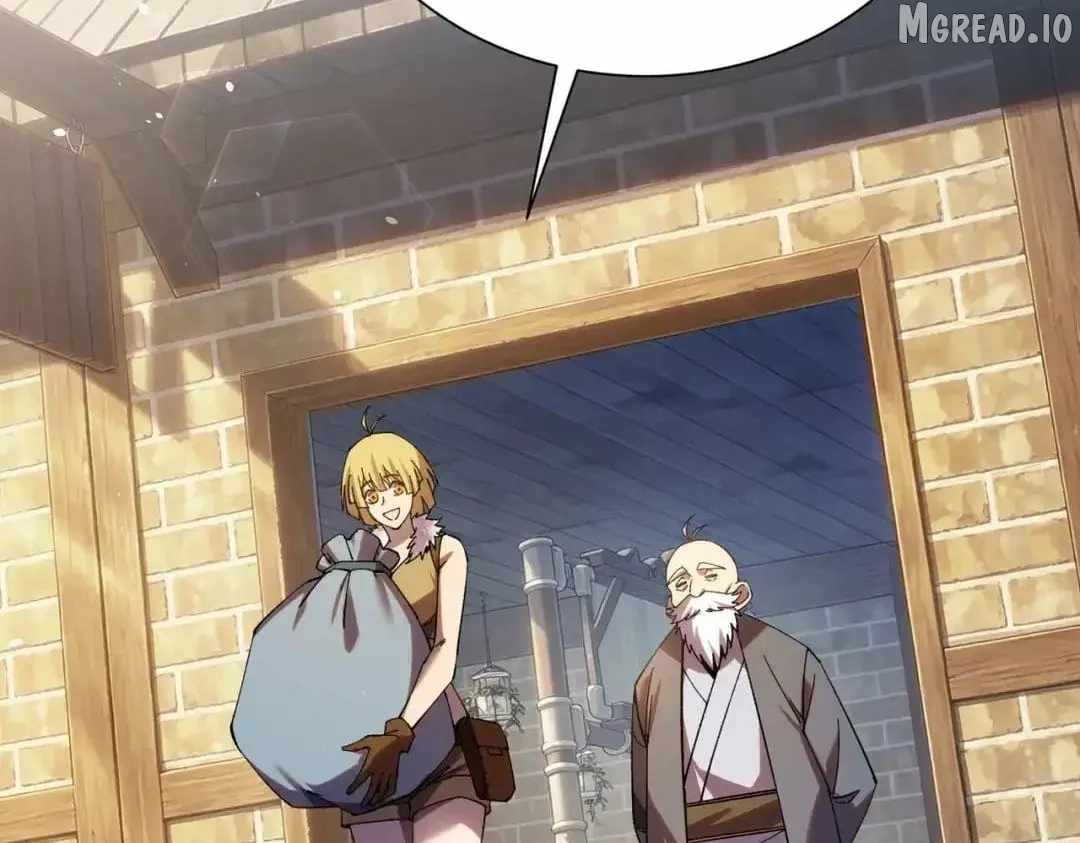 I Rely on My Invincibility to Deal Tons of Damage Passively! Ch.176 p35