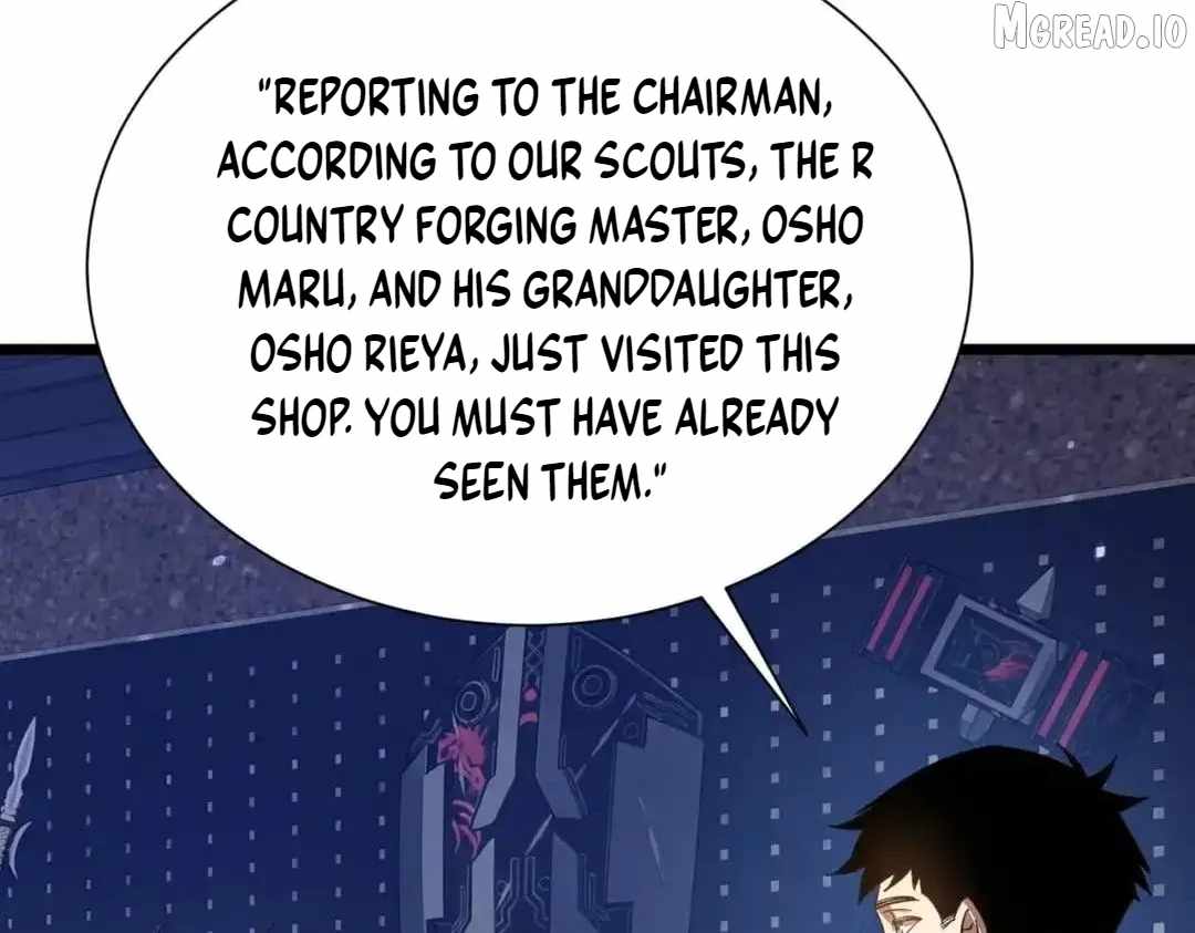 I Rely on My Invincibility to Deal Tons of Damage Passively! Ch.176 p49