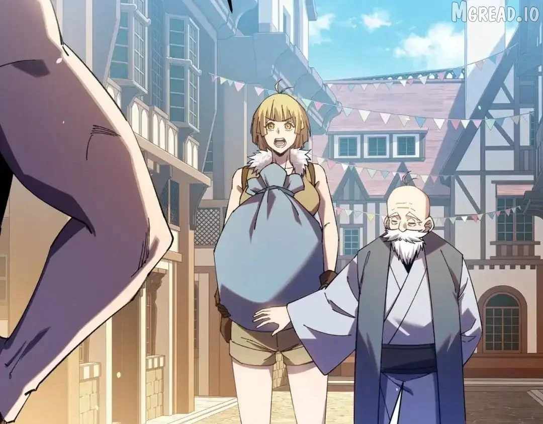 I Rely on My Invincibility to Deal Tons of Damage Passively! Ch.176 p71