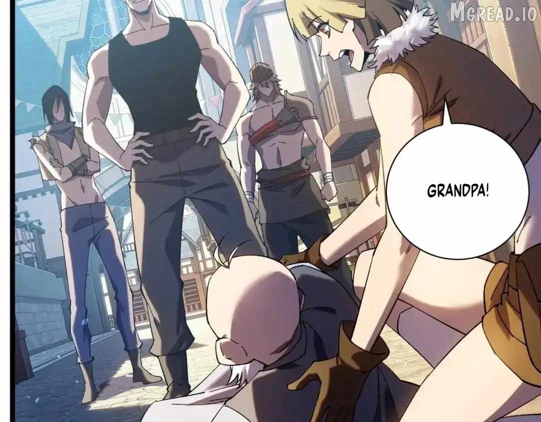I Rely on My Invincibility to Deal Tons of Damage Passively! Ch.176 p80