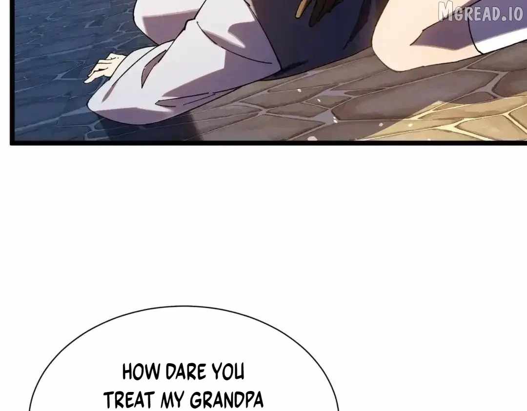 I Rely on My Invincibility to Deal Tons of Damage Passively! Ch.176 p81