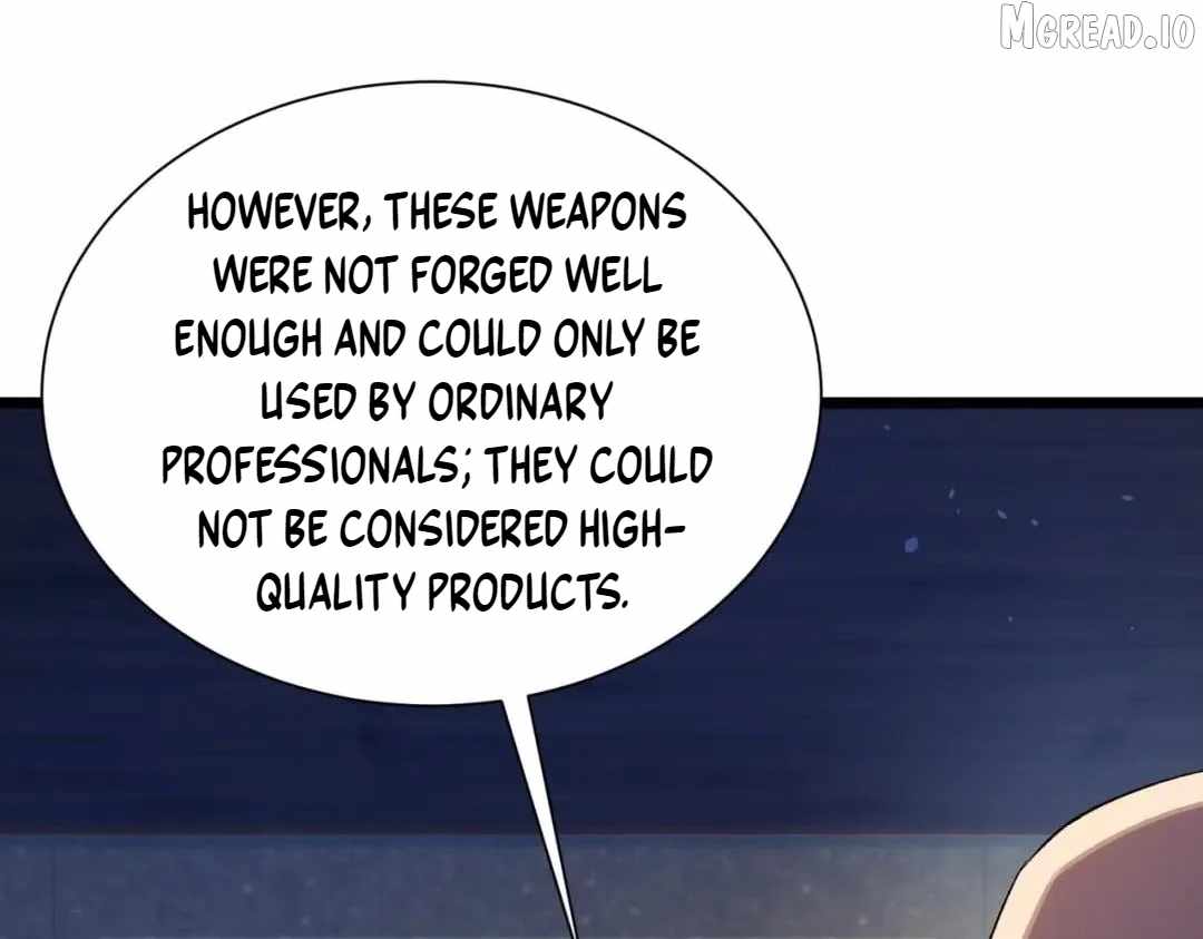 I Rely on My Invincibility to Deal Tons of Damage Passively! Ch.176 p10