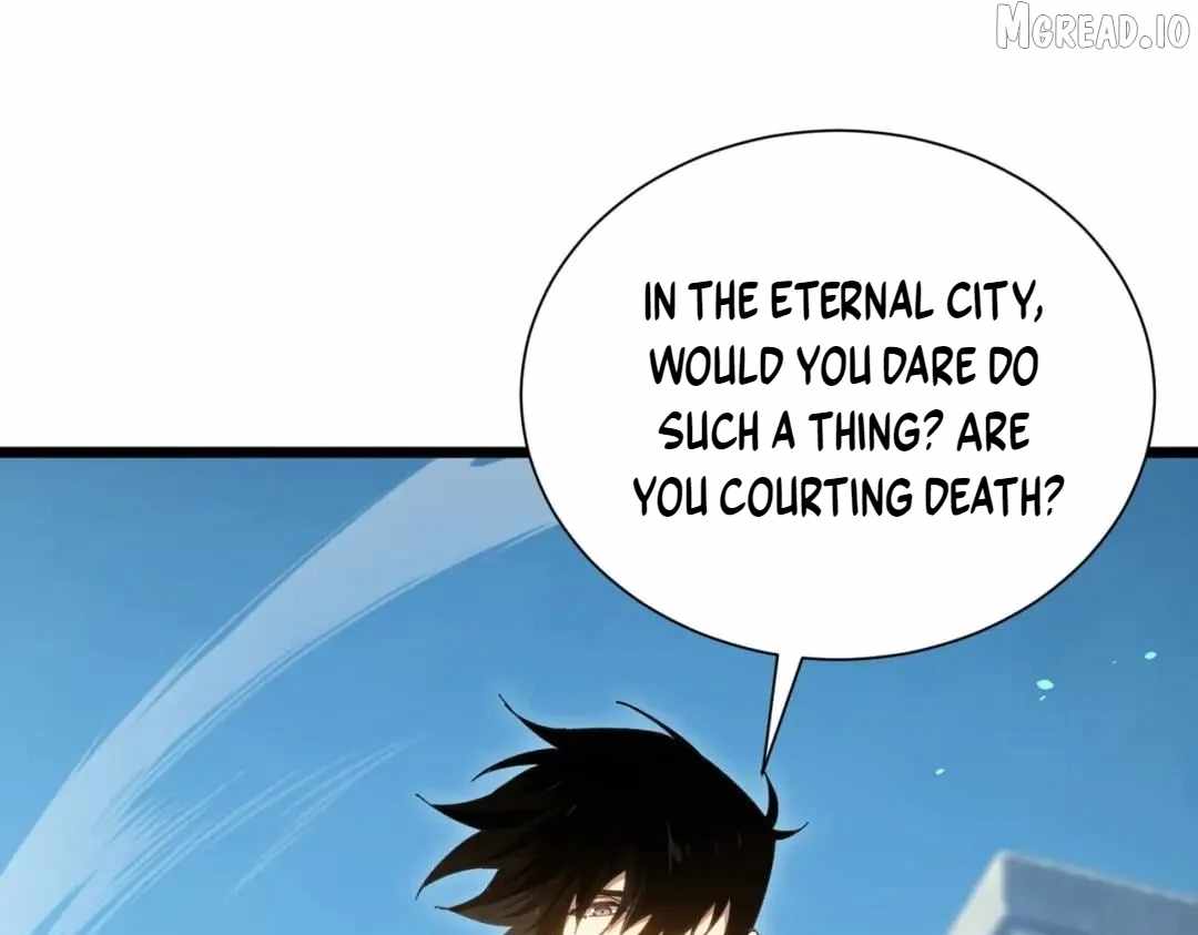 I Rely on My Invincibility to Deal Tons of Damage Passively! Ch.176 p97