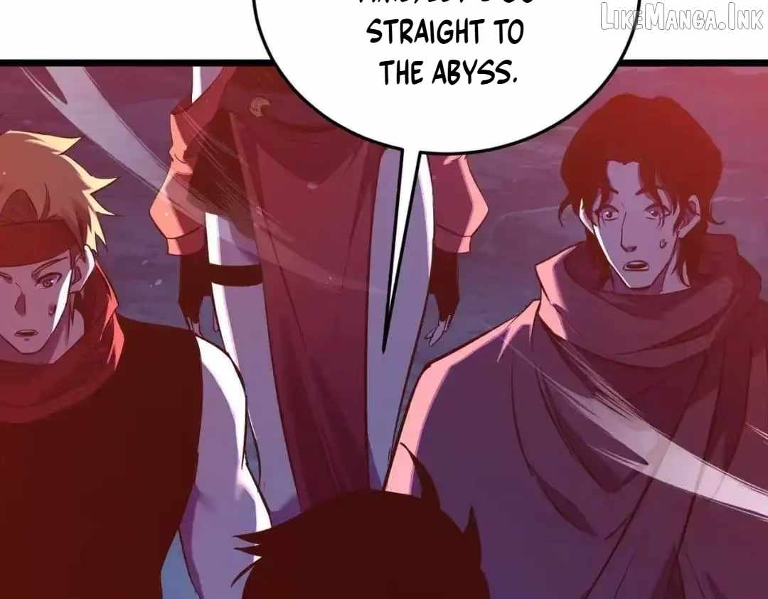 I Rely on My Invincibility to Deal Tons of Damage Passively! Ch.185 p11