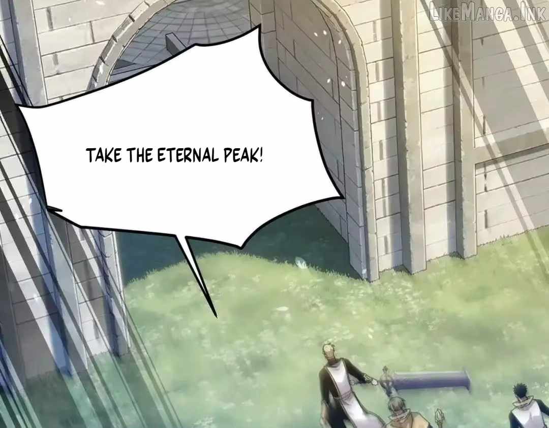 I Rely on My Invincibility to Deal Tons of Damage Passively! Ch.185 p103