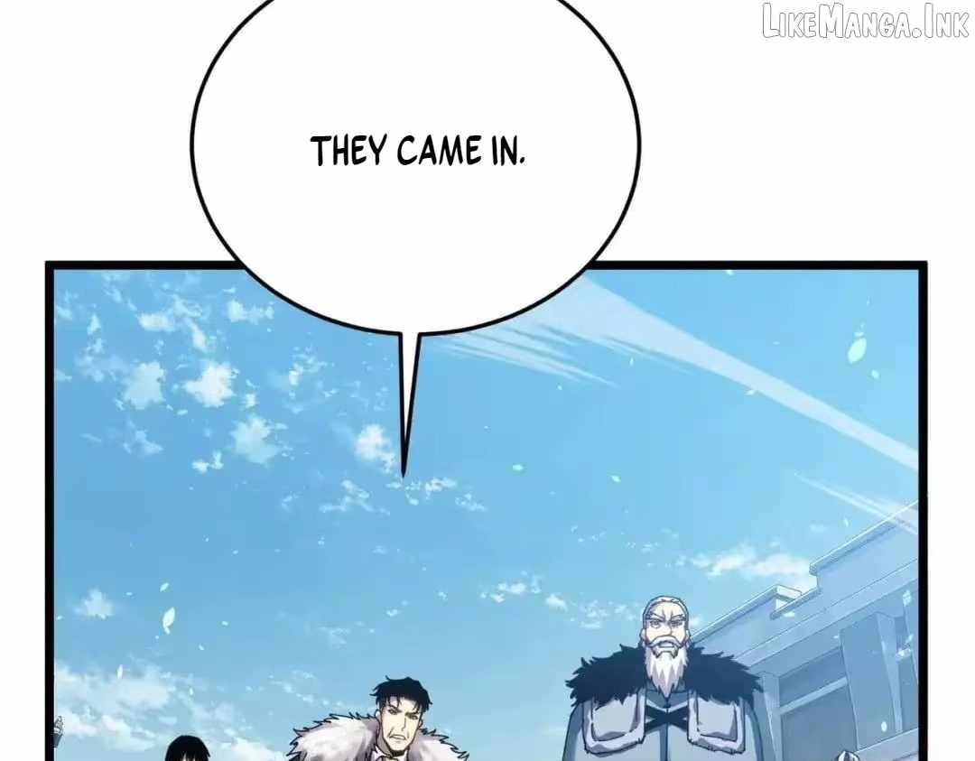I Rely on My Invincibility to Deal Tons of Damage Passively! Ch.185 p105