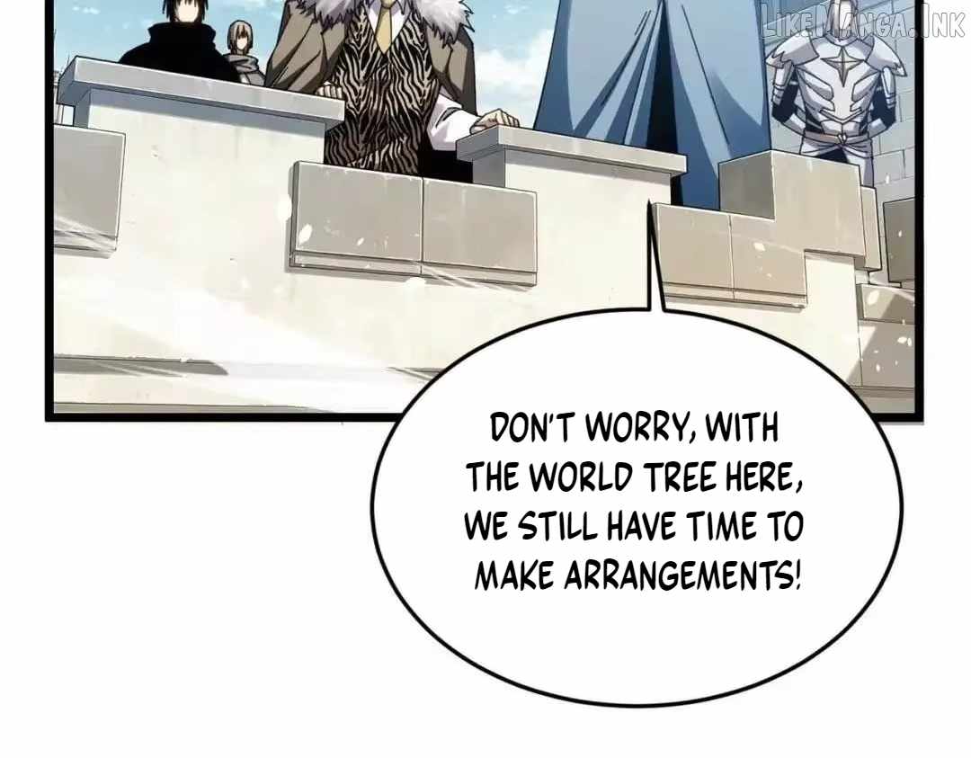 I Rely on My Invincibility to Deal Tons of Damage Passively! Ch.185 p106