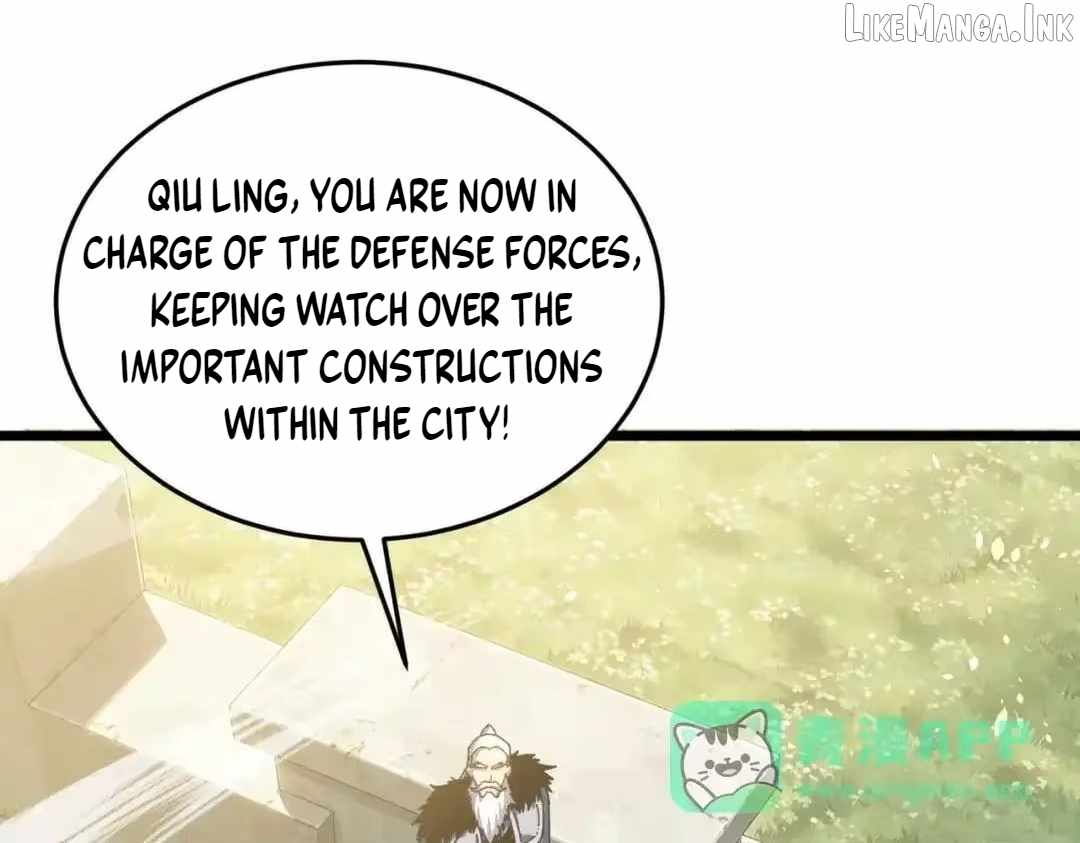 I Rely on My Invincibility to Deal Tons of Damage Passively! Ch.185 p107