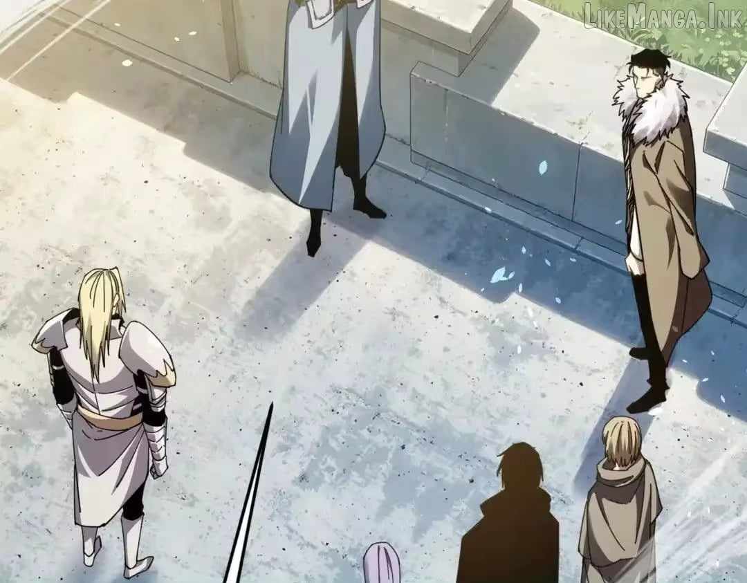 I Rely on My Invincibility to Deal Tons of Damage Passively! Ch.185 p108