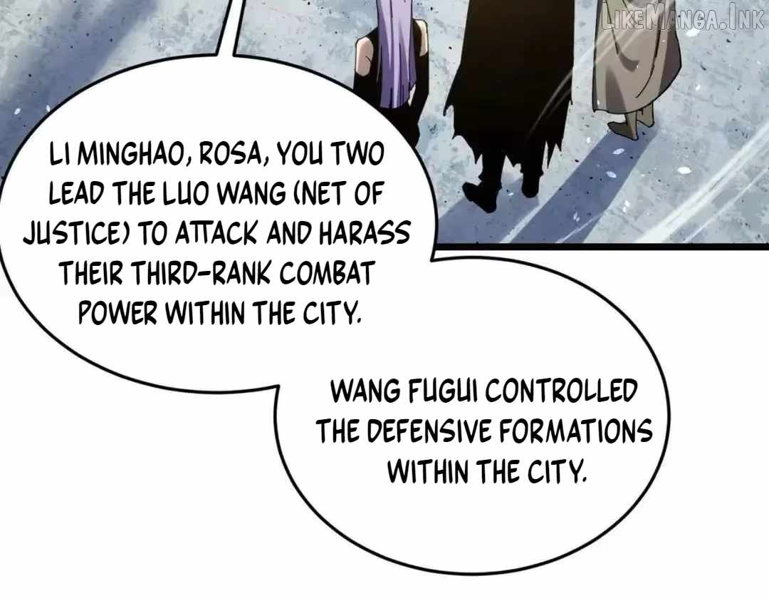 I Rely on My Invincibility to Deal Tons of Damage Passively! Ch.185 p109