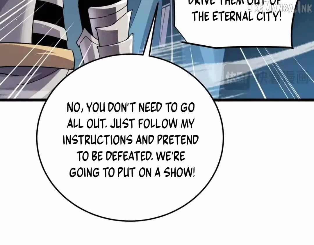 I Rely on My Invincibility to Deal Tons of Damage Passively! Ch.185 p113