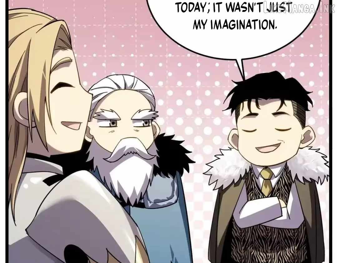I Rely on My Invincibility to Deal Tons of Damage Passively! Ch.185 p118