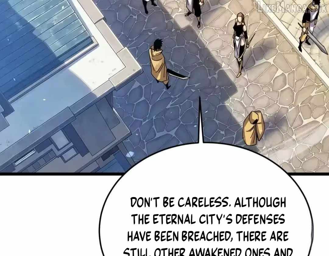 I Rely on My Invincibility to Deal Tons of Damage Passively! Ch.185 p122