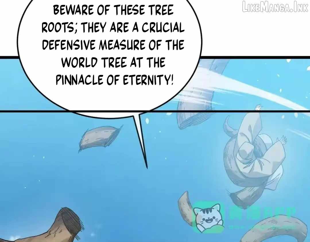 I Rely on My Invincibility to Deal Tons of Damage Passively! Ch.185 p132