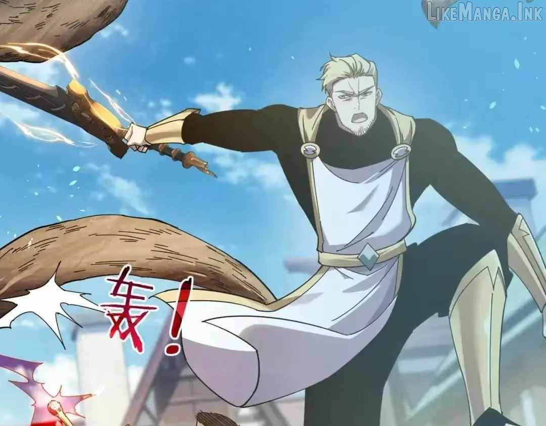 I Rely on My Invincibility to Deal Tons of Damage Passively! Ch.185 p133
