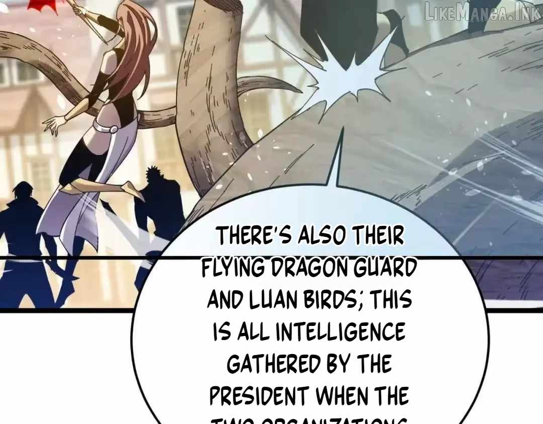 I Rely on My Invincibility to Deal Tons of Damage Passively! Ch.185 p134