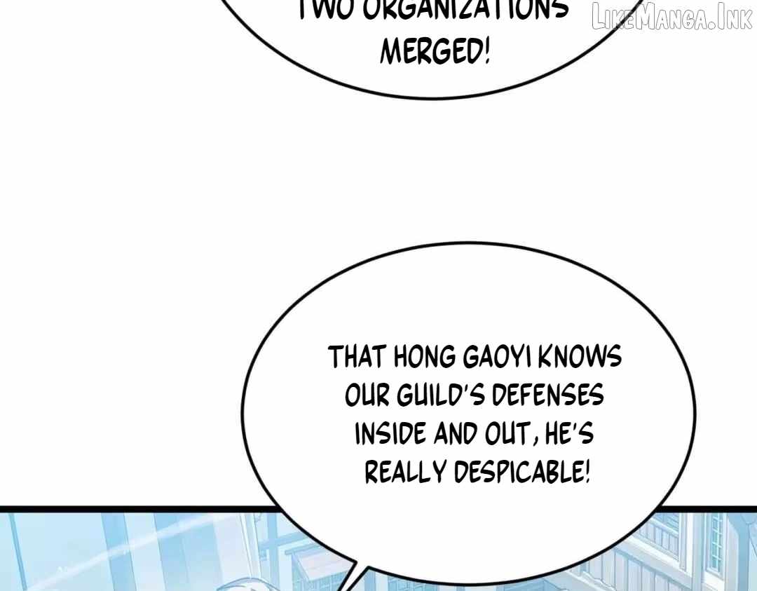 I Rely on My Invincibility to Deal Tons of Damage Passively! Ch.185 p135