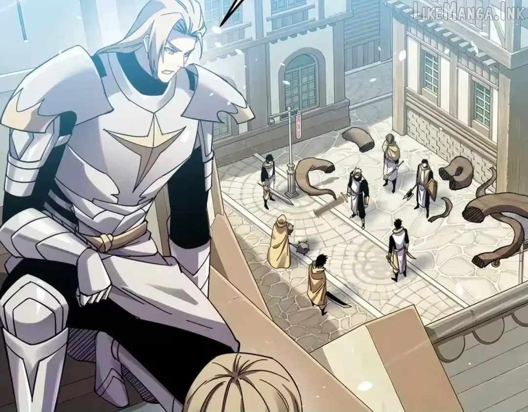 I Rely on My Invincibility to Deal Tons of Damage Passively! Ch.185 p136